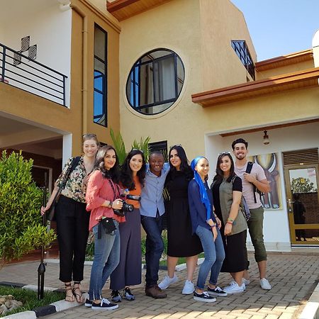 High Ground Villa Ltd คิกาลี ภายนอก รูปภาพ