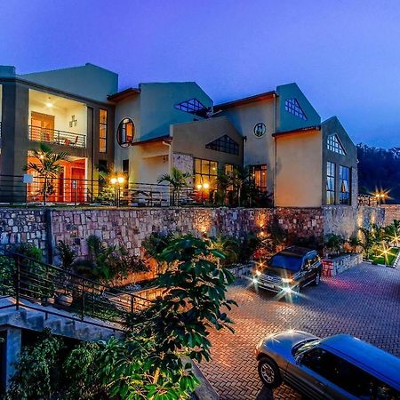 High Ground Villa Ltd คิกาลี ภายนอก รูปภาพ