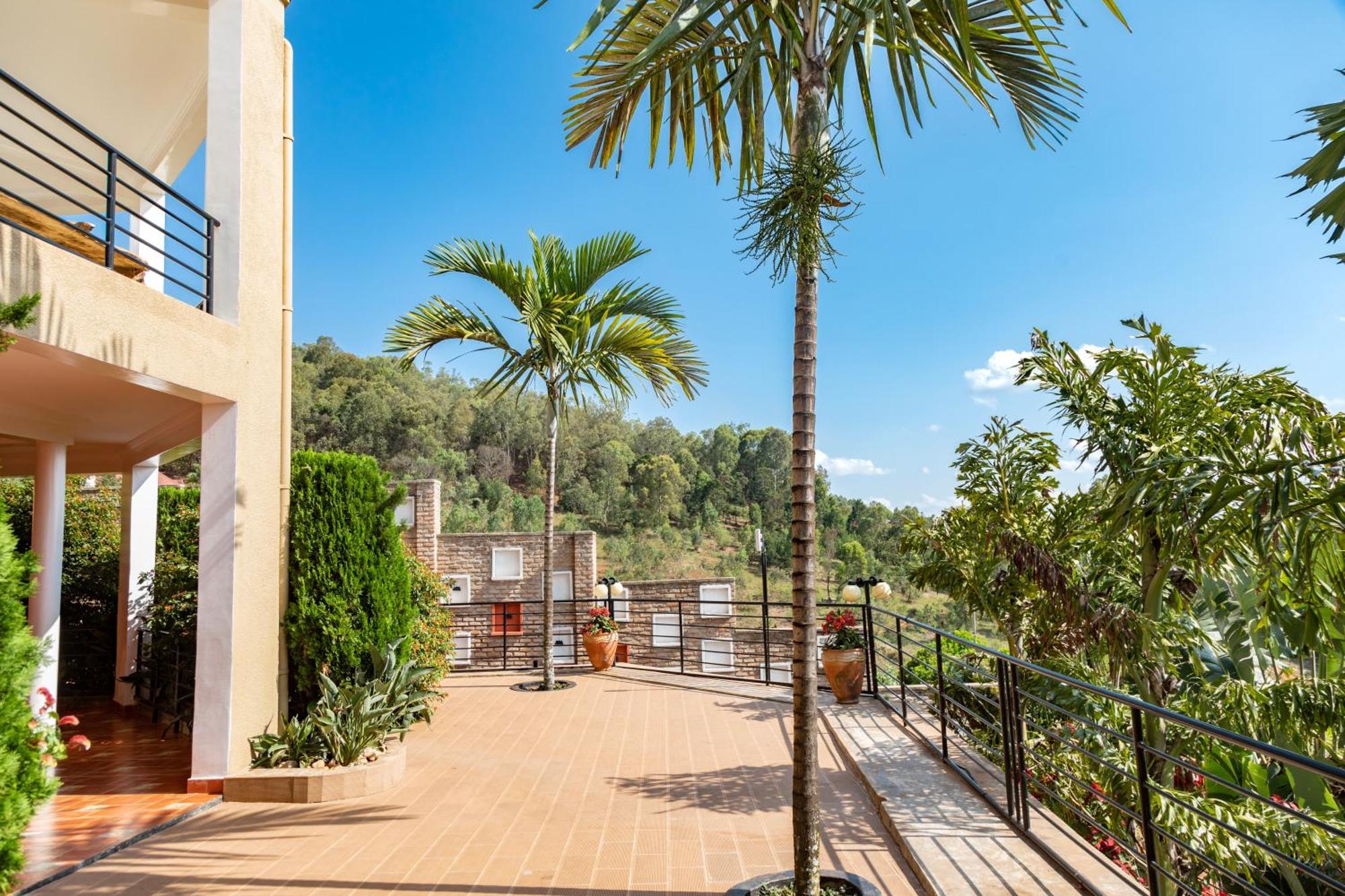 High Ground Villa Ltd คิกาลี ภายนอก รูปภาพ