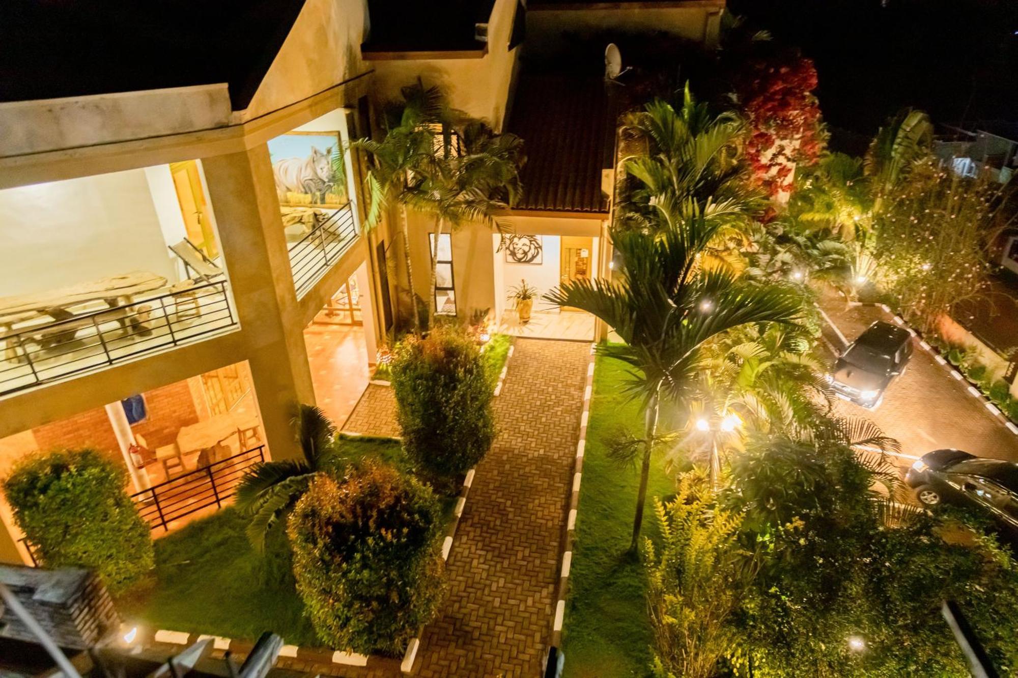 High Ground Villa Ltd คิกาลี ภายนอก รูปภาพ