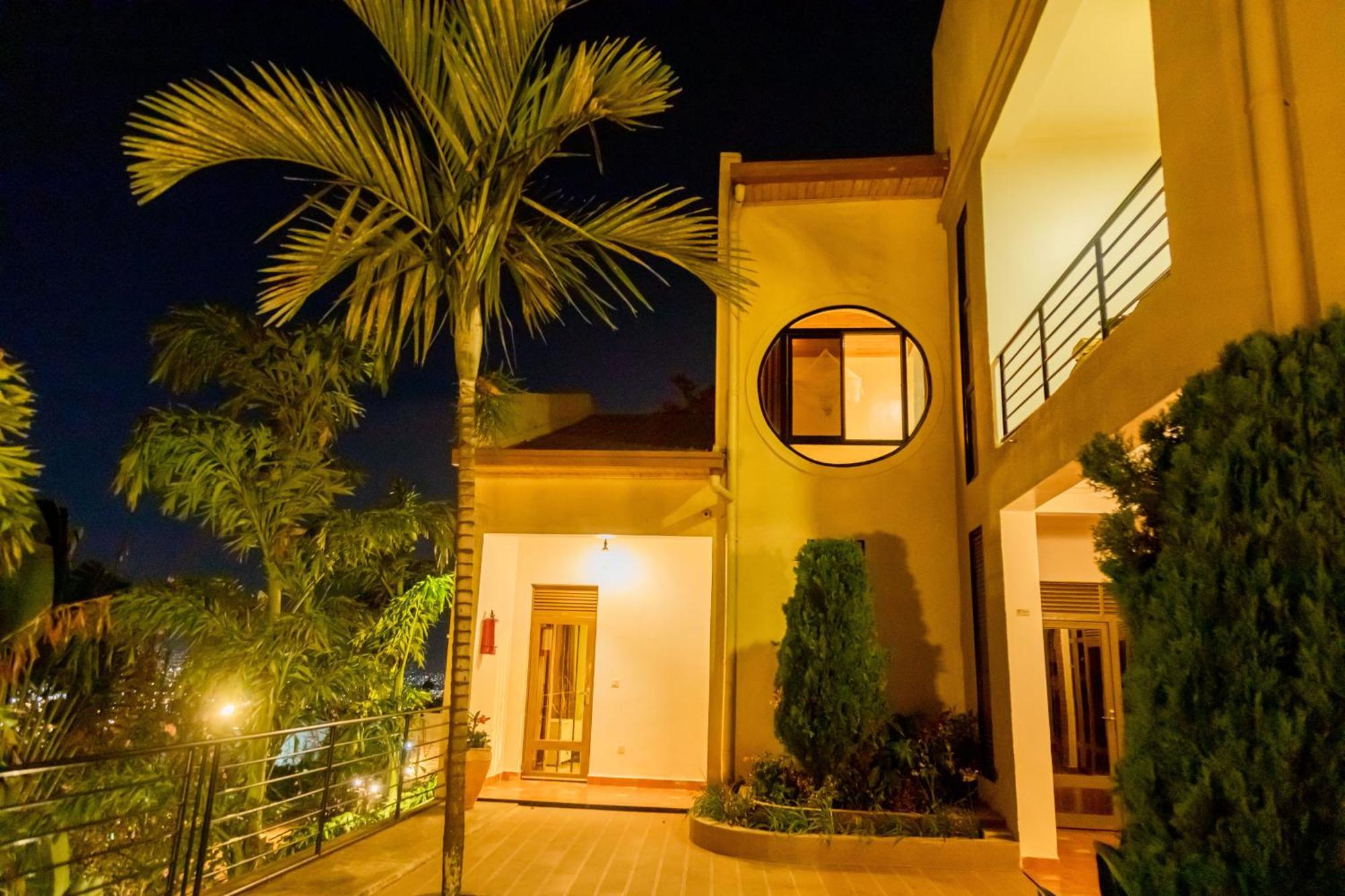 High Ground Villa Ltd คิกาลี ภายนอก รูปภาพ
