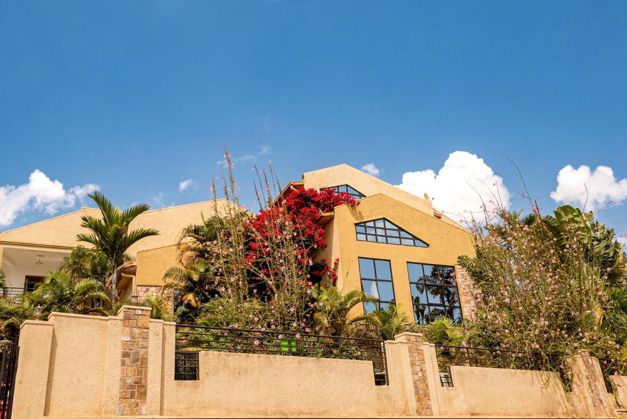 High Ground Villa Ltd คิกาลี ภายนอก รูปภาพ