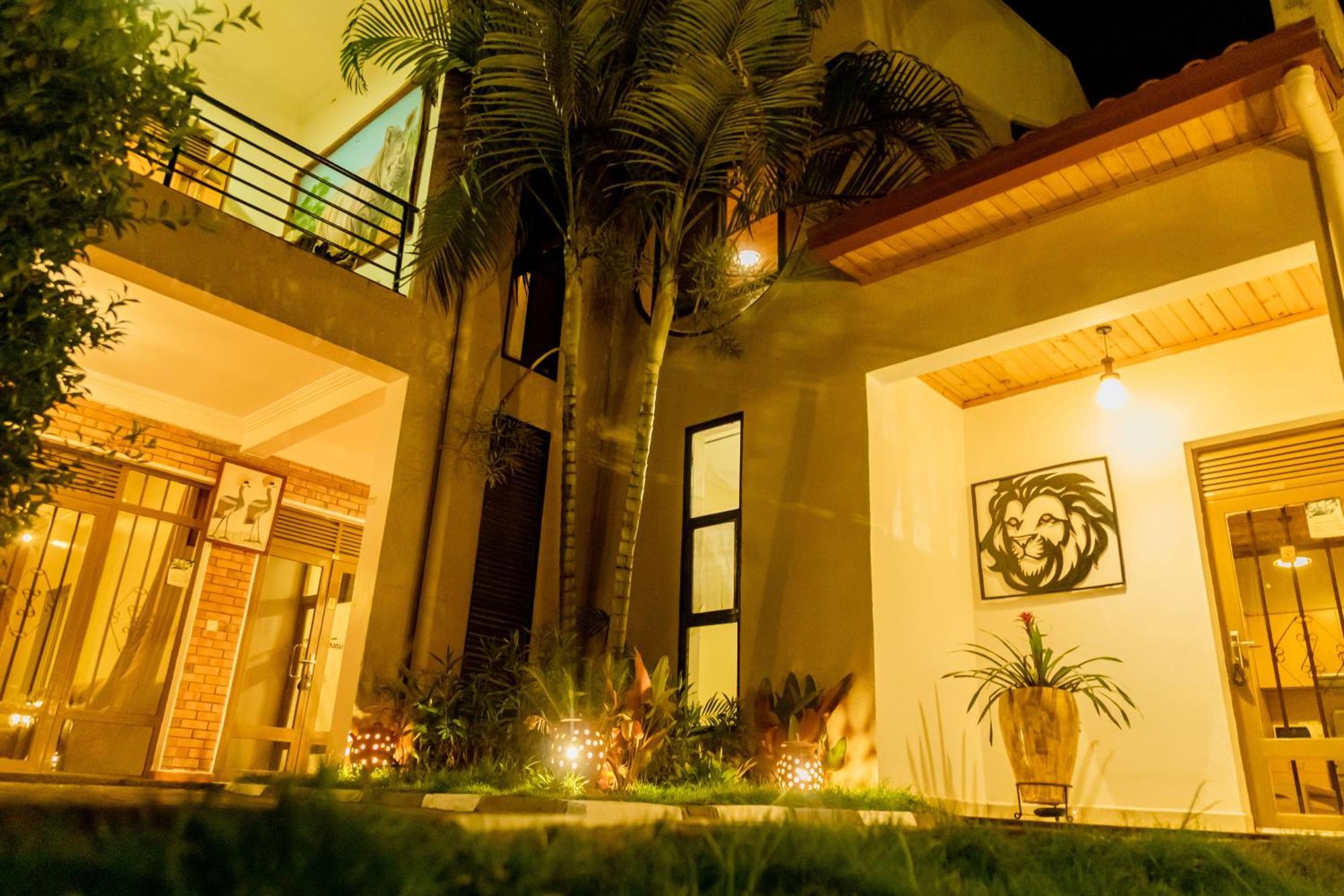 High Ground Villa Ltd คิกาลี ภายนอก รูปภาพ