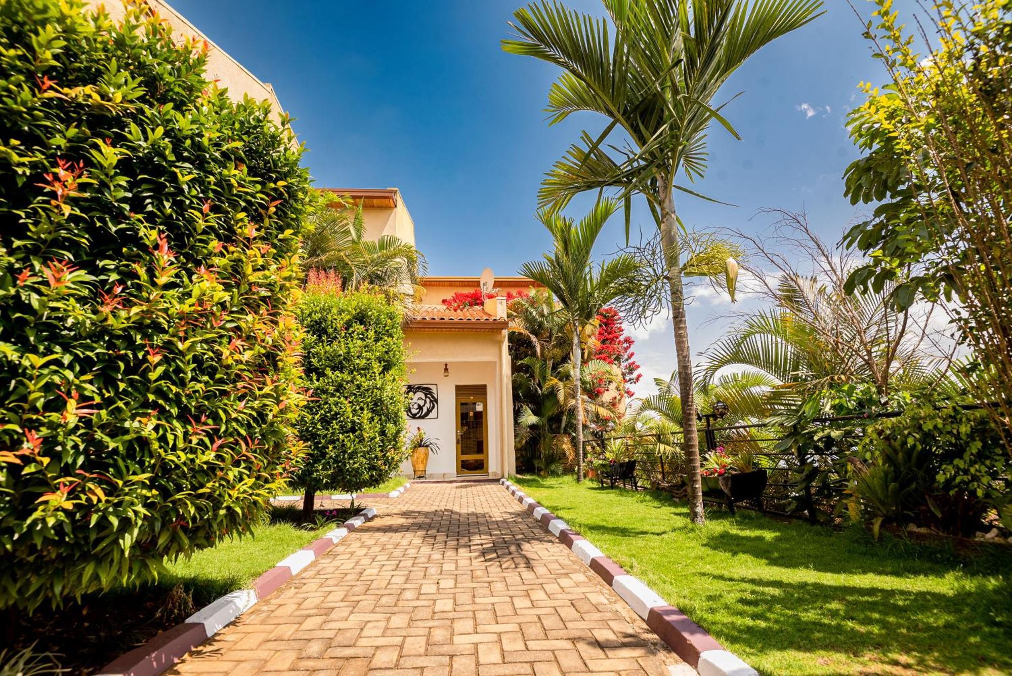 High Ground Villa Ltd คิกาลี ภายนอก รูปภาพ