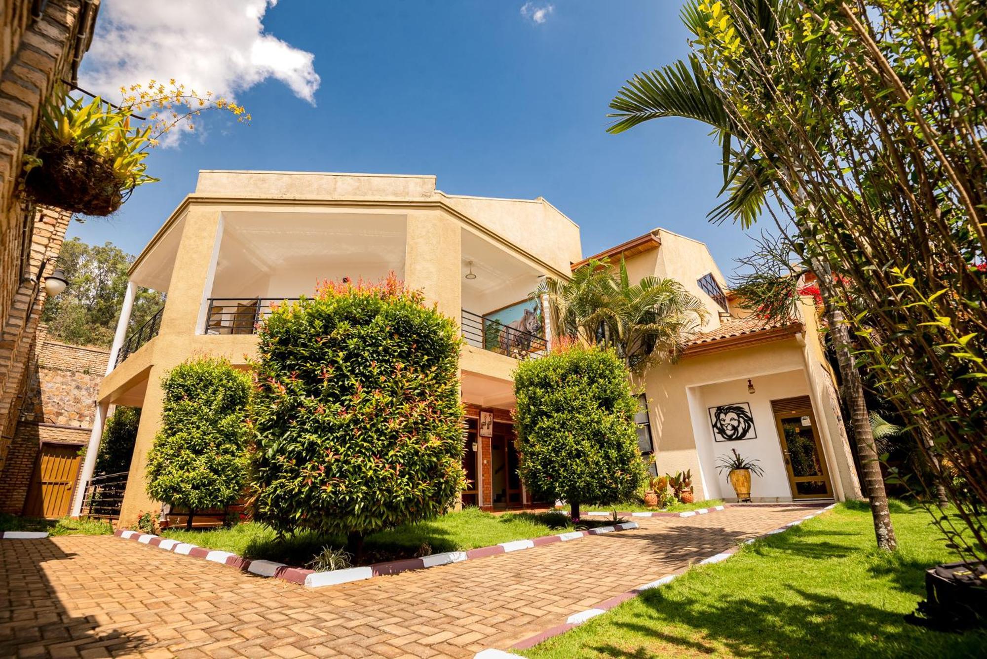 High Ground Villa Ltd คิกาลี ภายนอก รูปภาพ
