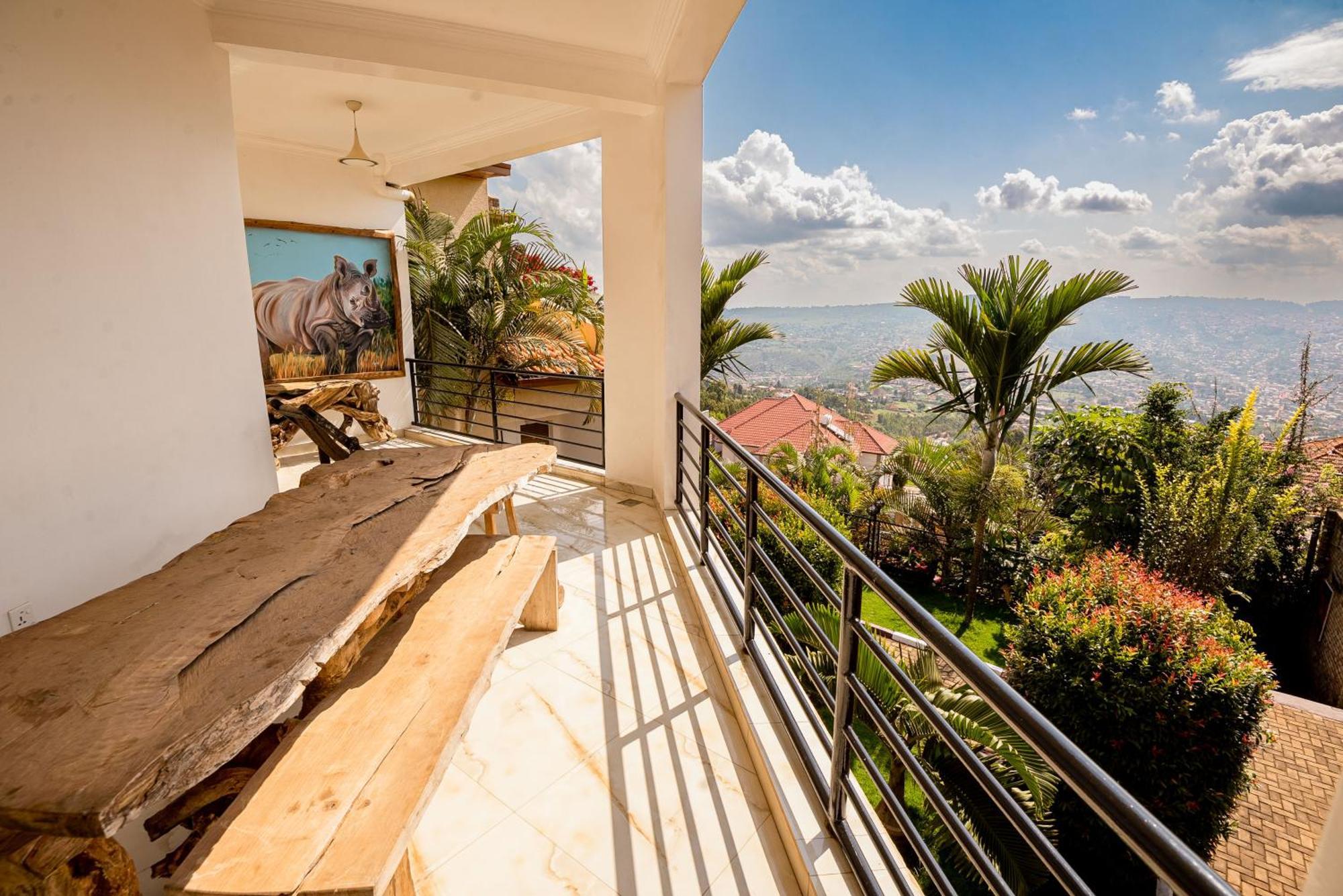 High Ground Villa Ltd คิกาลี ภายนอก รูปภาพ