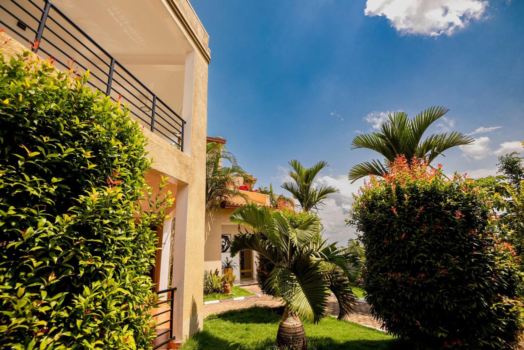High Ground Villa Ltd คิกาลี ภายนอก รูปภาพ