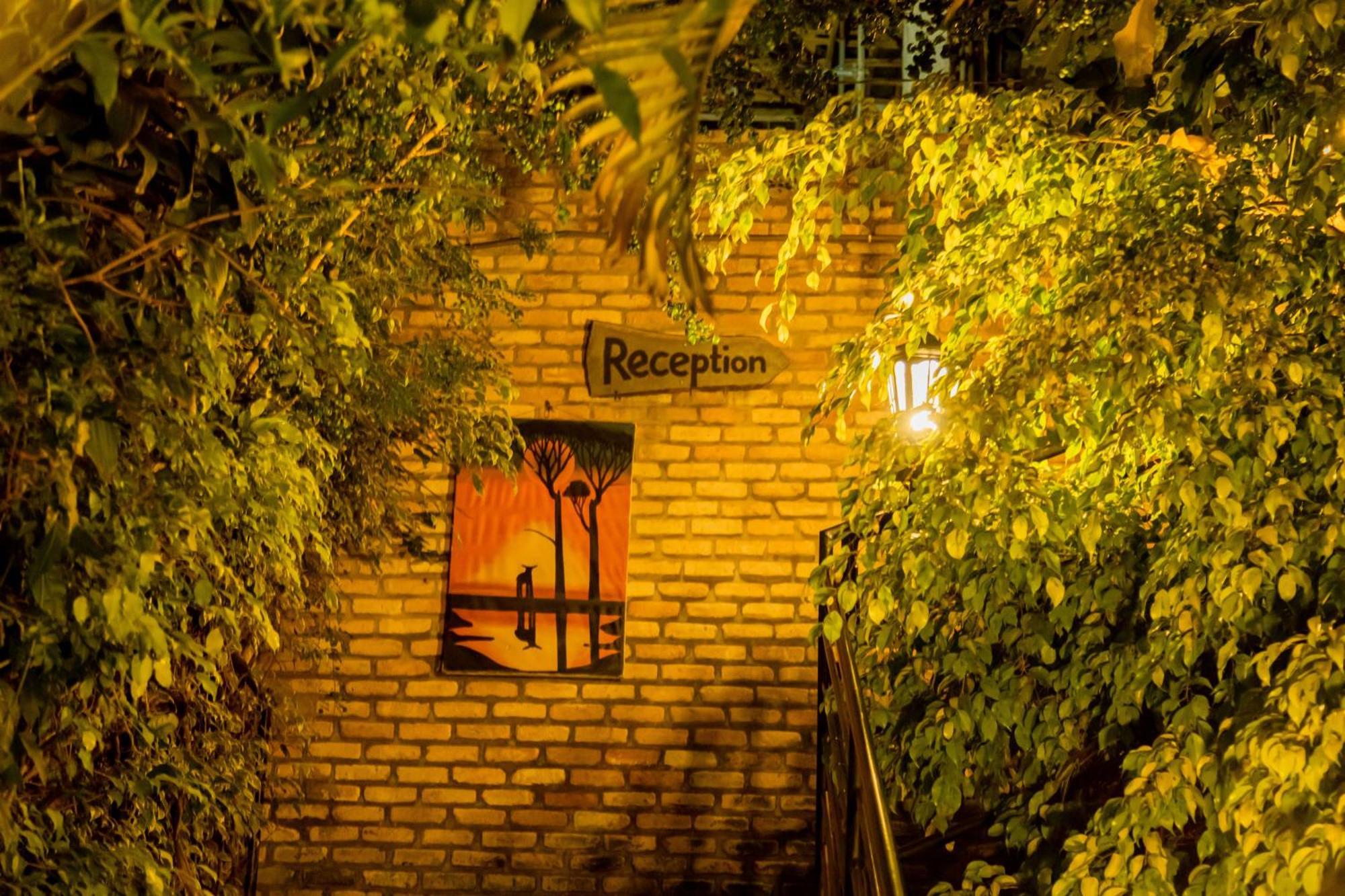 High Ground Villa Ltd คิกาลี ภายนอก รูปภาพ
