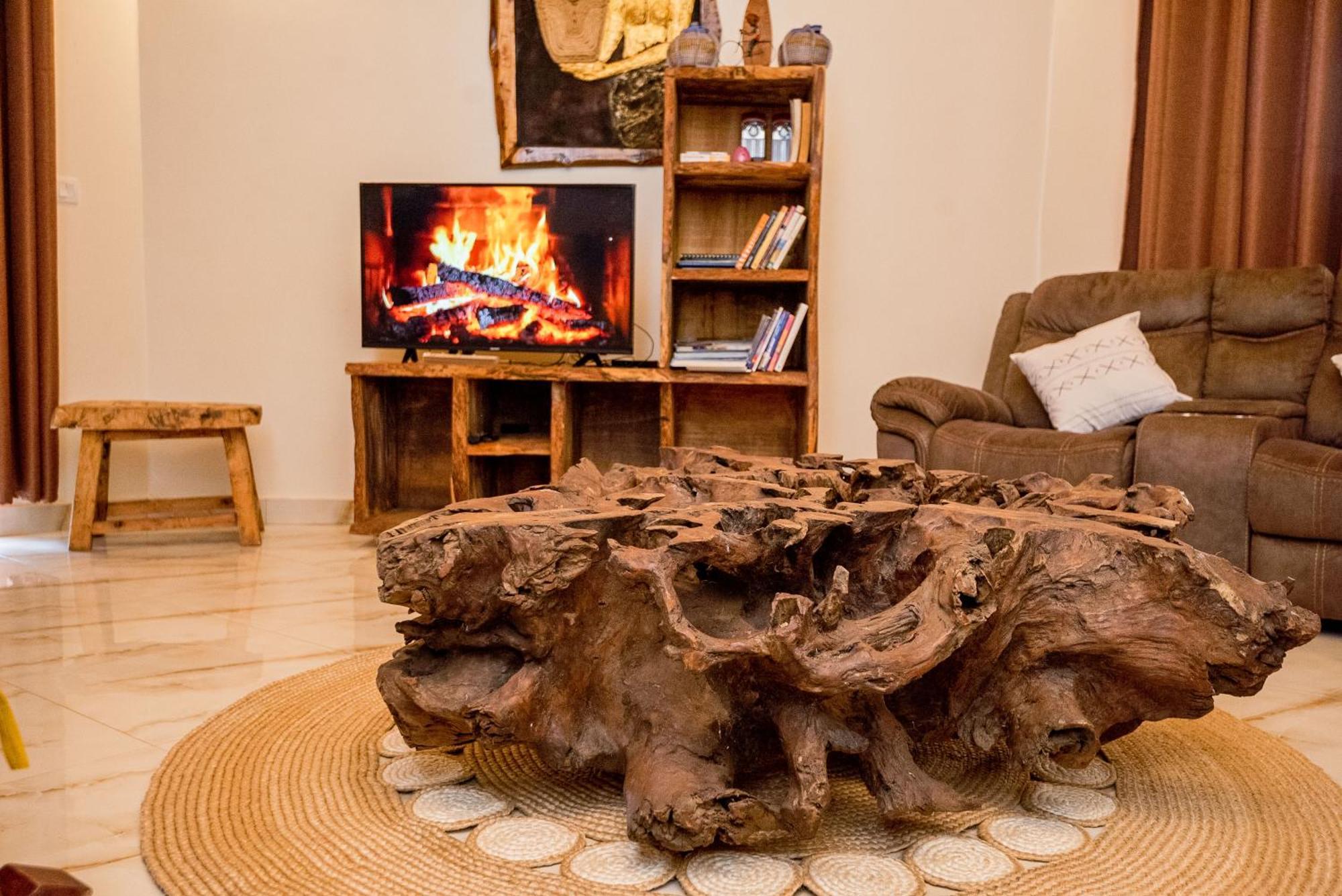 High Ground Villa Ltd คิกาลี ภายนอก รูปภาพ