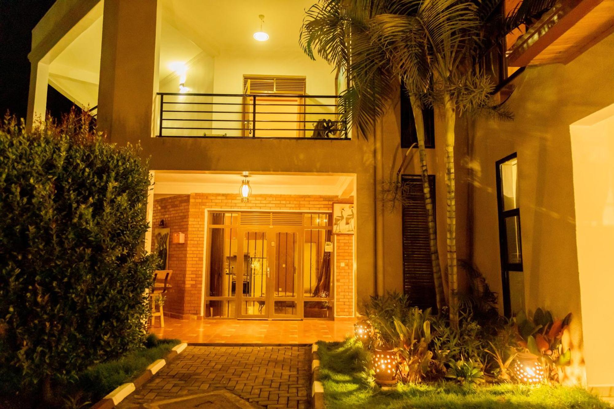 High Ground Villa Ltd คิกาลี ภายนอก รูปภาพ