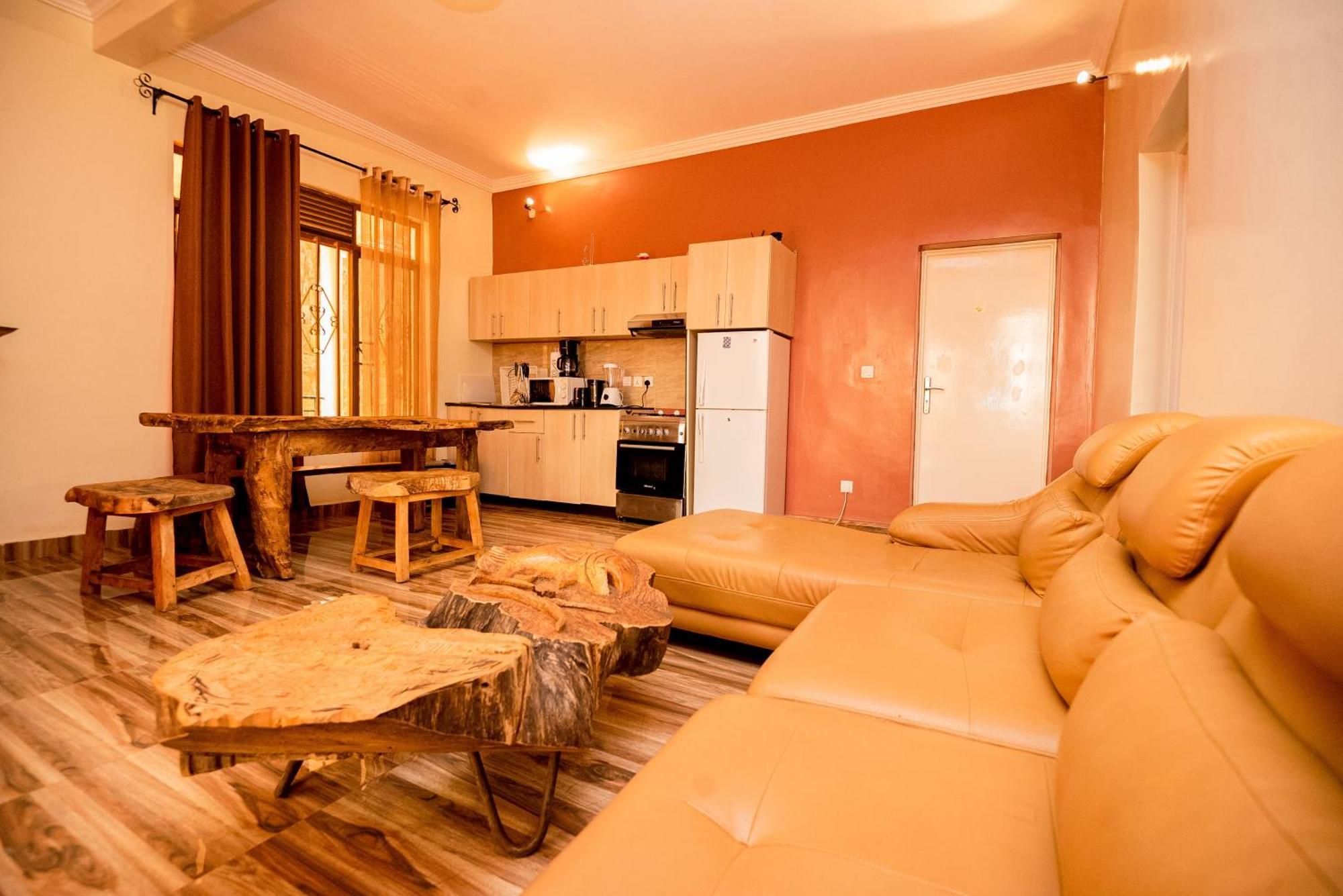 High Ground Villa Ltd คิกาลี ภายนอก รูปภาพ