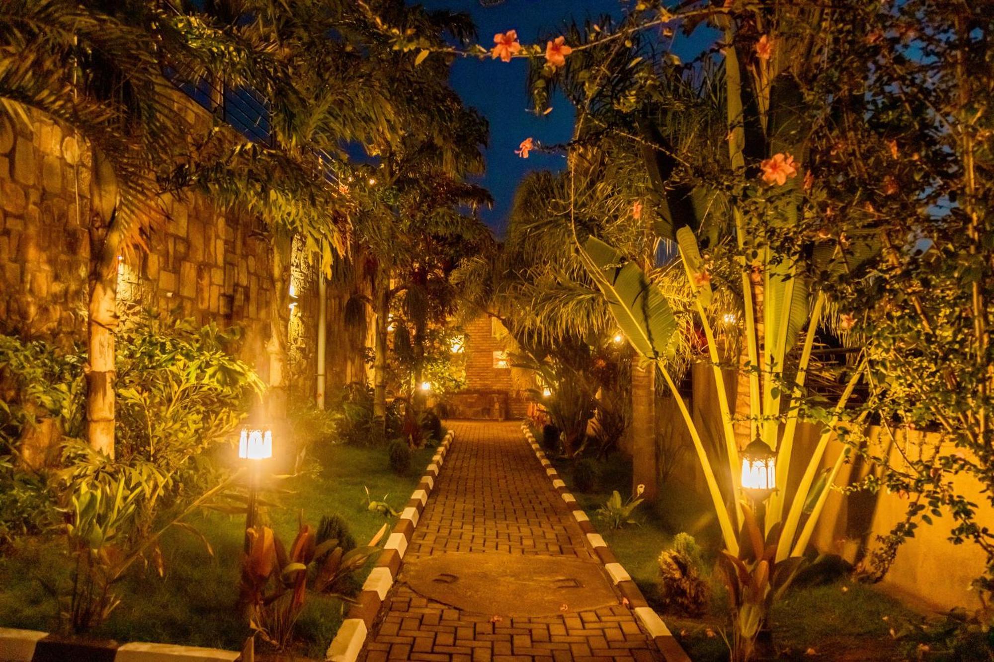 High Ground Villa Ltd คิกาลี ภายนอก รูปภาพ