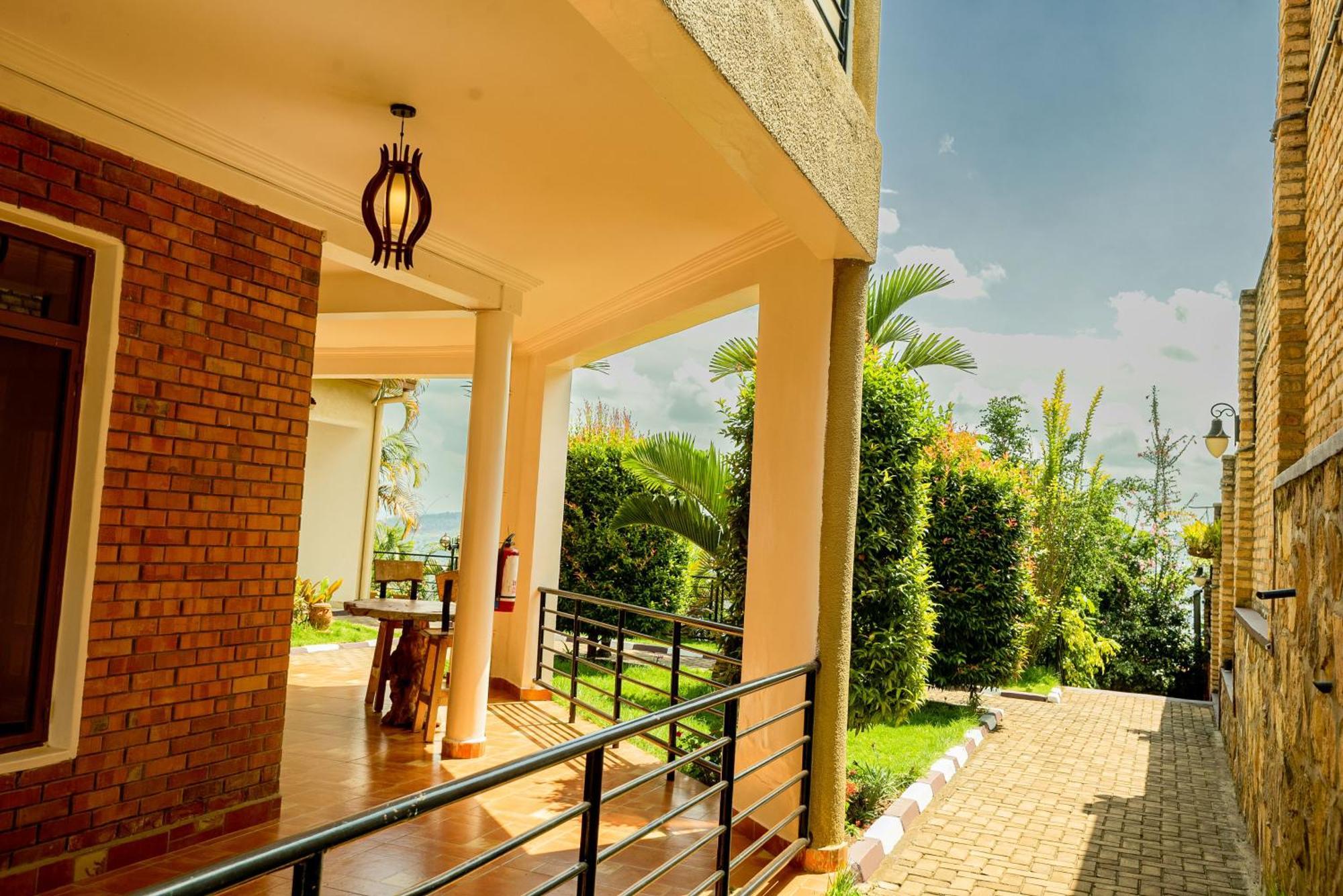 High Ground Villa Ltd คิกาลี ภายนอก รูปภาพ